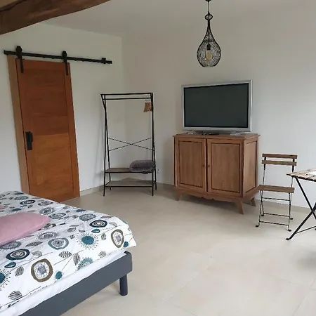 La Clef Des Champs Bed & Breakfast Potelle