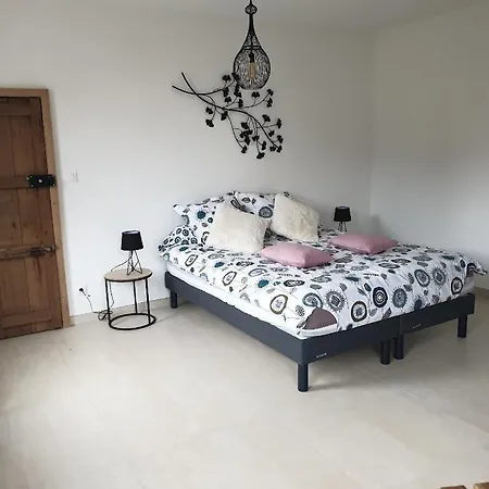 La Clef Des Champs Bed & Breakfast Potelle
